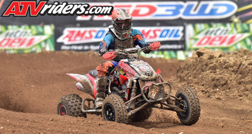 Jessie Voiles ATV Motocross