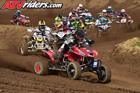 Joel Hetrick ATV Motocross