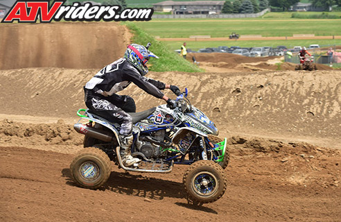 Josh Upperman ATV Motocross