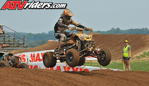 Logan Dusenberry ATV MX