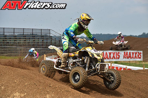 Maddie Guyer ATV MX