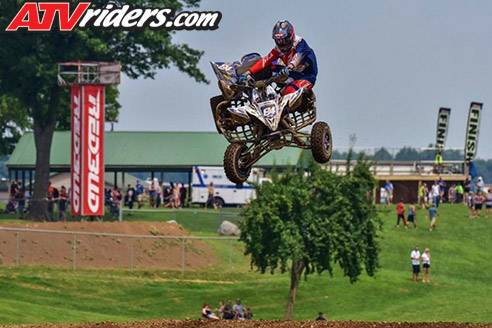 Thomas Brown Pro ATV Motocross