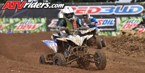 Tyler Trent ATV Motocross