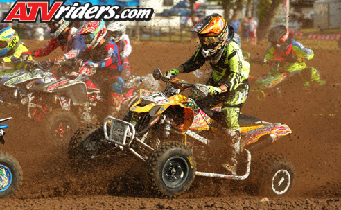 Blake Sarver ATV MX