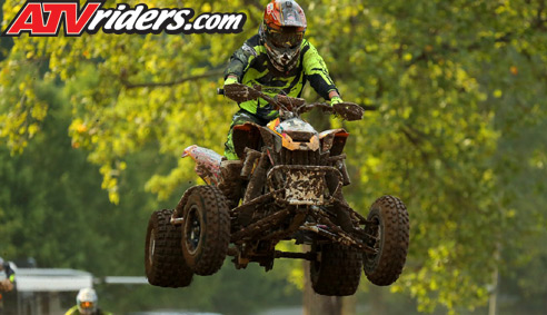 Blake Sarver ATV MX