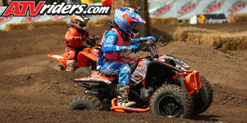 Brock Van Winkle ATV Motocross