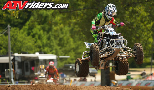 Bryce Ford ATV Motocross