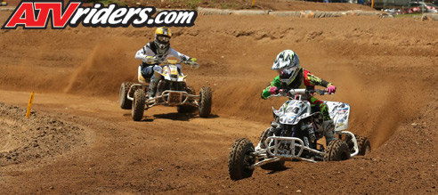 Peyton Zimmerman ATV Motocross