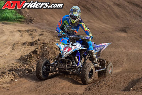 Chad Wienen ATV Motocross