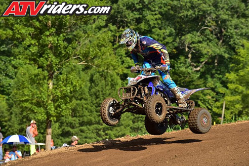 Chad Wienen ATV Motocross