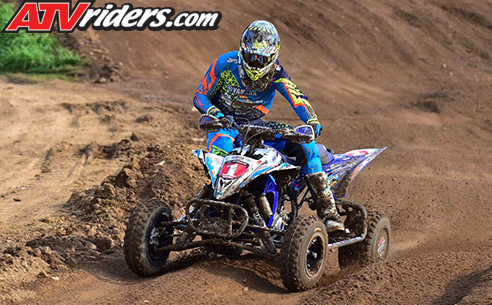 Chad Wienen ATV Motocross