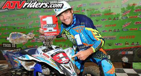 Chad Wienen ATV Motocross