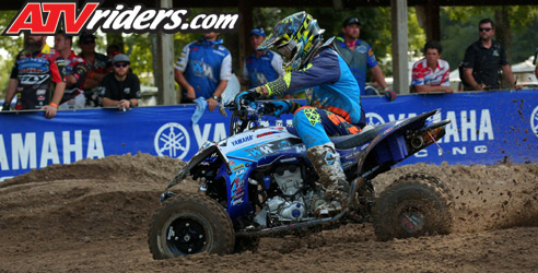 Chad Wienen ATV Motocross