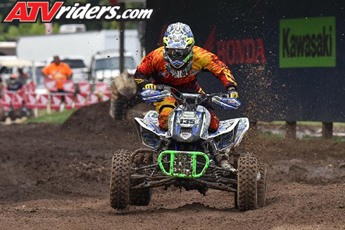 Haedyn Mickelson ATV Motocross