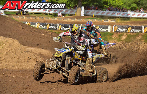Jeffrey Rastrelli ATV Motocross