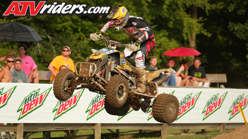 Jeffrey Rastrelli ATV Motocross