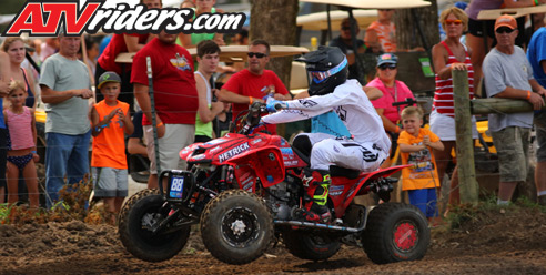 Joel Hetrick ATV Motocross