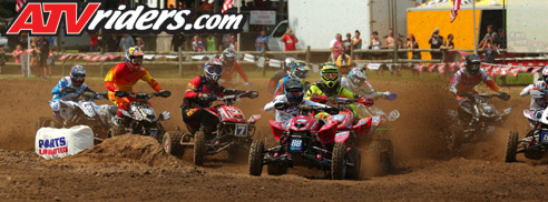 Joel Hetrick ATV Motocross
