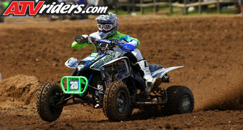 Josh Upperman ATV Motocross