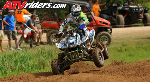 Josh Upperman ATV Motocross