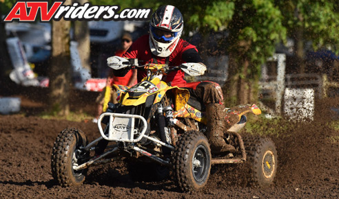 Logan Dusenberry ATV MX