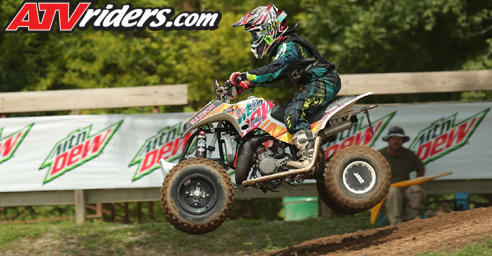 Logan Peters ATV MX