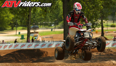 Max Lindquist ATV Motocross