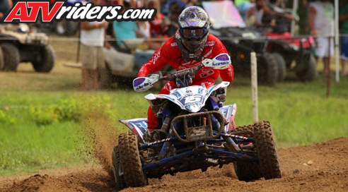 Nick Gennusa ATV Motocross