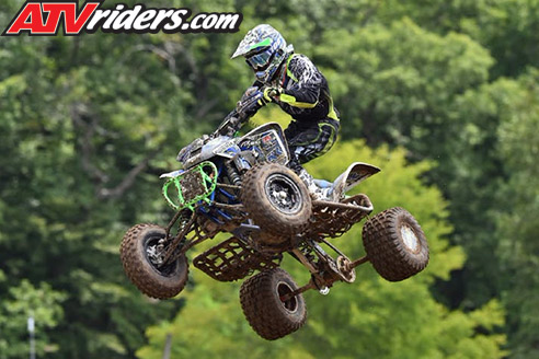 Sam Rowe ATV Motocross