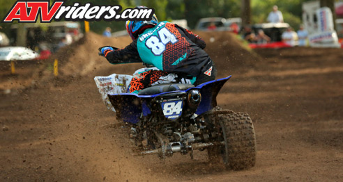 Thomas Brown ATV Motocross