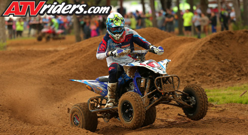 Chad Wienen ATV Motocross Racing