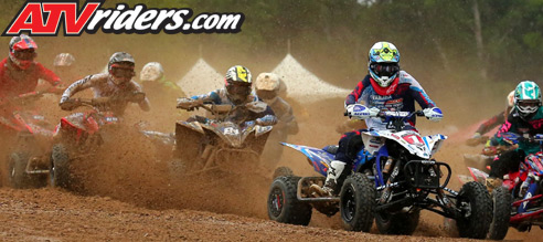 Chad Wienen ATV Motocross Racing