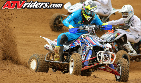 Cody Ford ATV Motocross