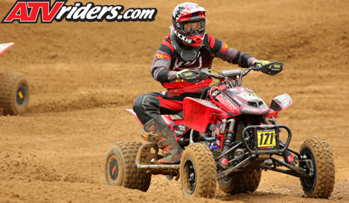 Grayson Eller ATV Motocross