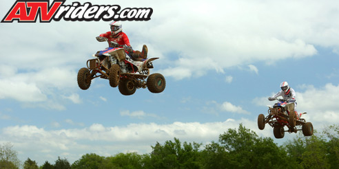 Haedyn Mickelson ATV Motocross