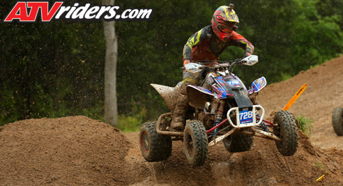 Jeffrey Rastrelli ATV Motocross