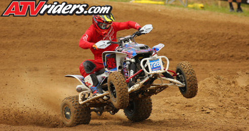 Jeffrey Rastrelli ATV Motocross