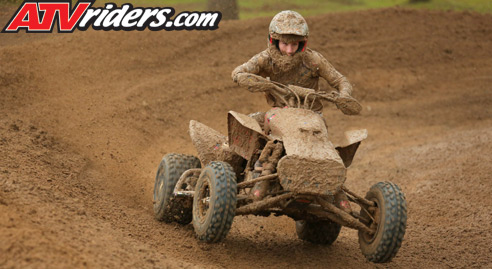 Joel Hetrick ATV Motocross