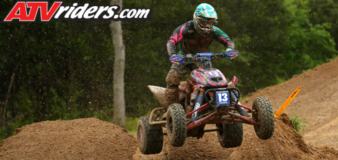 John Natalie Jr ATV Motocross