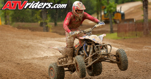 Nick Gennusa ATV Motocross