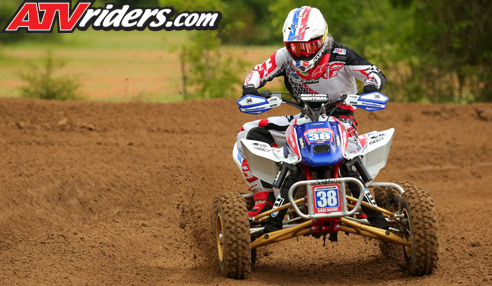 Sam Rowe ATV Motocross