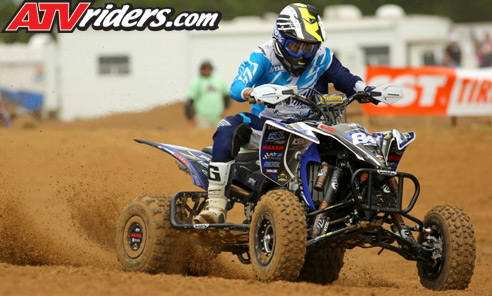 Thomas Brown ATV Motocross