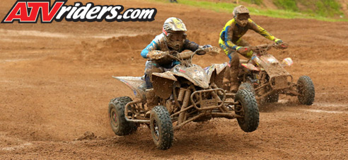 Thomas Brown ATV Motocross