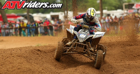 Thomas Brown ATV Motocross
