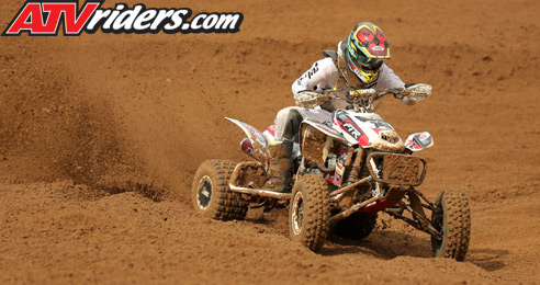 Westley Wolfe ATV Motocross