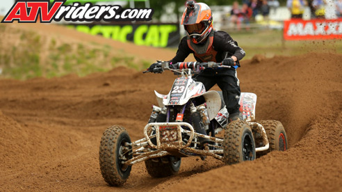 Zack Decker ATV Motocross