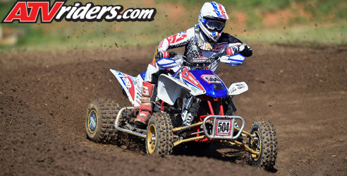 Brandon O’Neill ATV Motocross