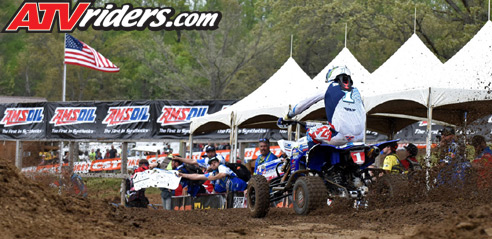 Chad Wienen ATV Motocross Racing