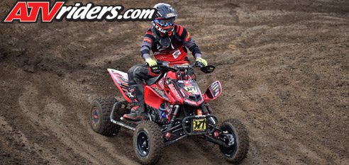 Grayson Eller ATV Motocross