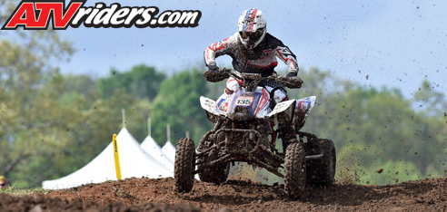 Haedyn Mickelson ATV Motocross